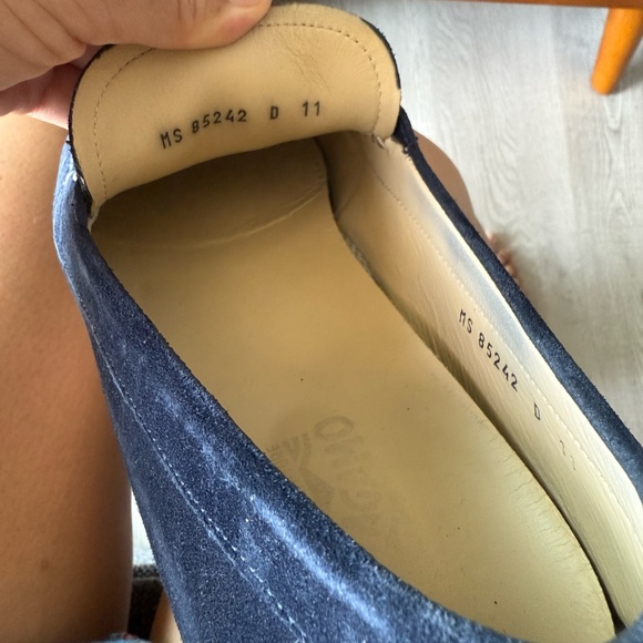 Men’s Salvatore Ferragamo Parigi Loafers size 11 - Picture 7 of 11